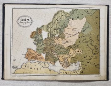 Politický atlas k všeobecným dějinám středního a nového věku