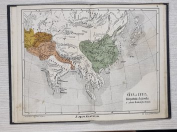 Politický atlas k všeobecným dějinám starého věku