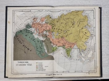 Politický atlas k všeobecným dějinám starého věku