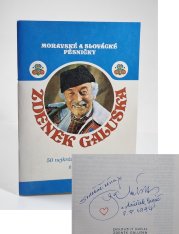 Moravské a slovácké pěsničky - 