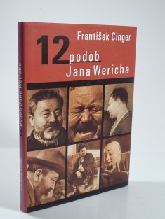12 podob Jana Wericha