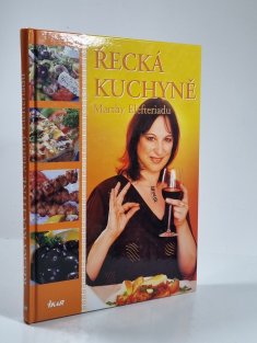 Řecká kuchyně Marthy Elefteriadu