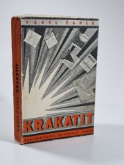 Krakatit - 
