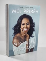 Michelle Obamová - Můj příběh - 