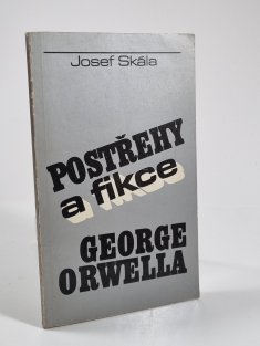 Postřehy a fikce George Orwella