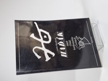 Haďák, aneb Osud karikaturisty v Čechách