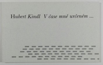V čase mně určeném