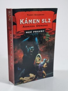 Kámen Slz - Armáda démonů ( Meč pravdy )