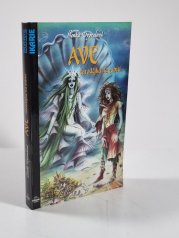 AVE čarodějka na zabiti - 