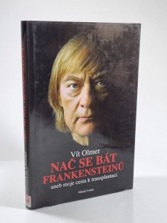 Nač se bát Frankensteinů