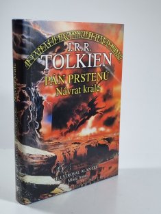 Pán prstenů III. - Návrat krále 