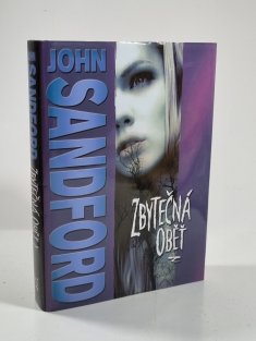 Zbytečná oběť - Lucas Davenport 20