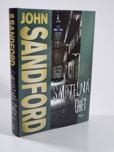 Smrtelná oběť - Lucas Davenport 13