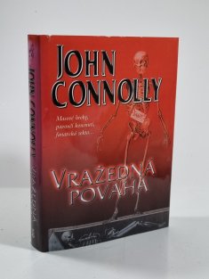 Vražedná povaha - Charlie Parker 3