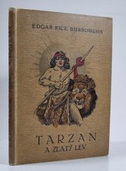Tarzán a zlatý lev - 