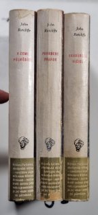 Kříž a půlměsíc I.-III. - Skadarská vlčice + V zemi půlměsíce + Pohřbený prapor