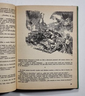 Biggles od velbloudích stíhaček