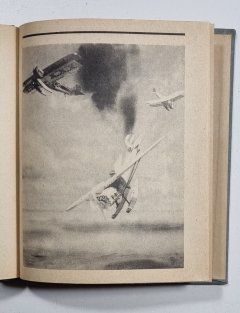 Biggles - Modré nebezpečí