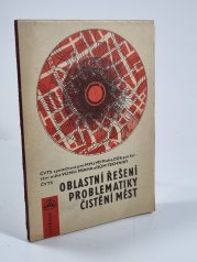 Oblastní řešení problematiky čistění měst - 