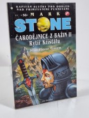 Mark Stone 56 - Čarodějnice z bažin II. - Rytíř Křišťálu - 
