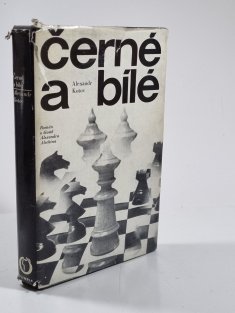 Černé a bílé