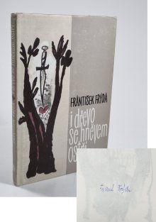 I dřevo se hněvem ostří