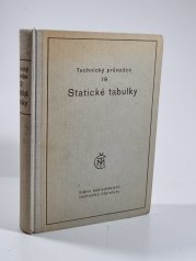 Statické tabulky - 