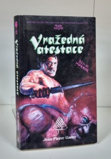 Mark Stone 9 - Vražedná atestace