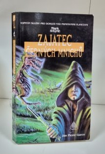 Mark Stone 12 - Zajatec černých mnichů