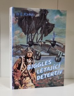 Biggles létající detektiv