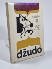 Džudo (Technika 5.-I. kyu) - 