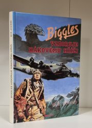 Biggles vzdoruje hákovému kříži - 