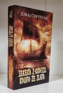 Sekera z bronzu, rouno ze zlata