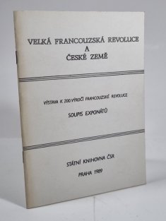 Velká francouzská revoluce a české země
