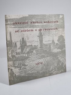 Okresní archiv Rakovník se sídlem v Petrovicích