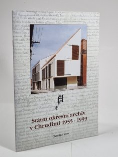 Státní okresní archiv v Chrudimi 1955-1999