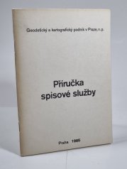 Příručka spisové služby - 