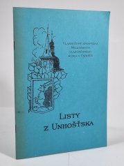 Listy z Unhošťska č.13-14 / 1997 - 