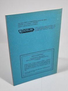 Listy z Unhošťska č.13-14 / 1997