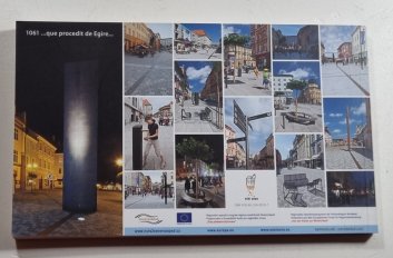 Que procedit - Historie pěší zóny v Chebu