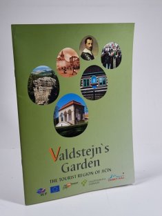 Valdštejn´s Garden - The tourist region of Jičín