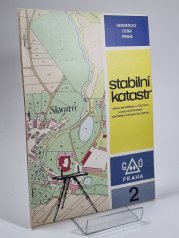 Stabilní katastr - Obraz zemědělství v Čechách v polovině 19. století z pohledu oceňovacího operátu