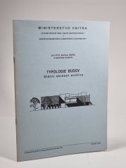 Typologie budov - Státní okresní archivy - 