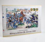 Naučná stezka Bitva u Jičína 29. června 1866 - 