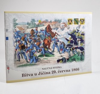 Naučná stezka Bitva u Jičína 29. června 1866