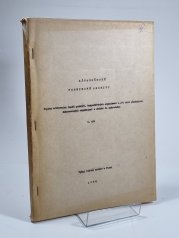 Západočeské podnikové archivy I. - Popisy archivních fondů, hospodářských organisací a při nich působících dobrovolných organisací z období do znárodnění.