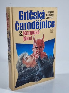 Gričská čarodějnice 2. - Komtesa Nera
