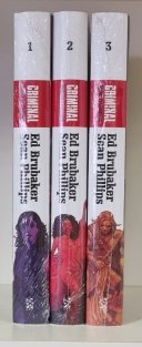  Criminal 1+2+3 (komplet nové vydání)