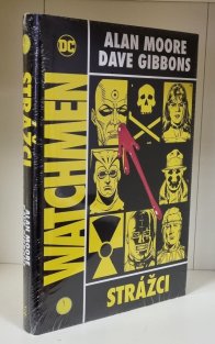  Watchmen - Strážci (3. vydání)