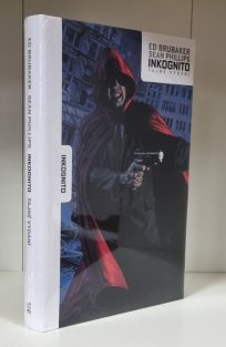 Inkognito - Tajné vydání